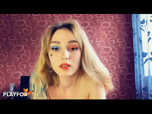 ❤️ Magische Virtual-Reality-Brille gab mir Sex mit Harley Quinn ️❌ Sex video bei uns ❌️