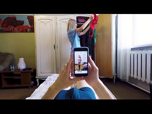 ❤️ Stiefschwester bringt ihren Bruder zum Wichsen, kurz bevor Mama nach Hause kommt ️❌ Sex video bei uns ❌️