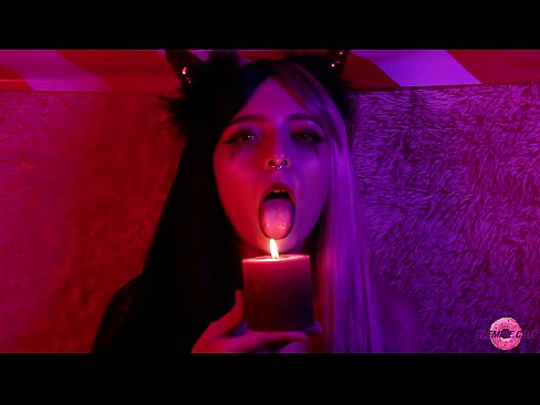 ❤️ Leidenschaftlicher Blowjob von sexy Succubus mit Mundbefriedigung ️❌ Sex video bei uns ❌️