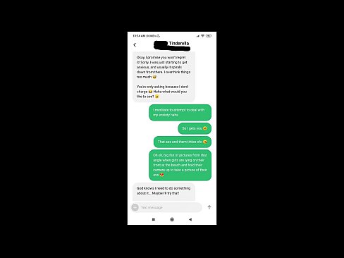 ❤️ Ich habe eine neue PAWG von Tinder zu meinem Harem hinzugefügt (Gespräch mit Tinder inklusive) ️❌ Sex video bei uns ❌️